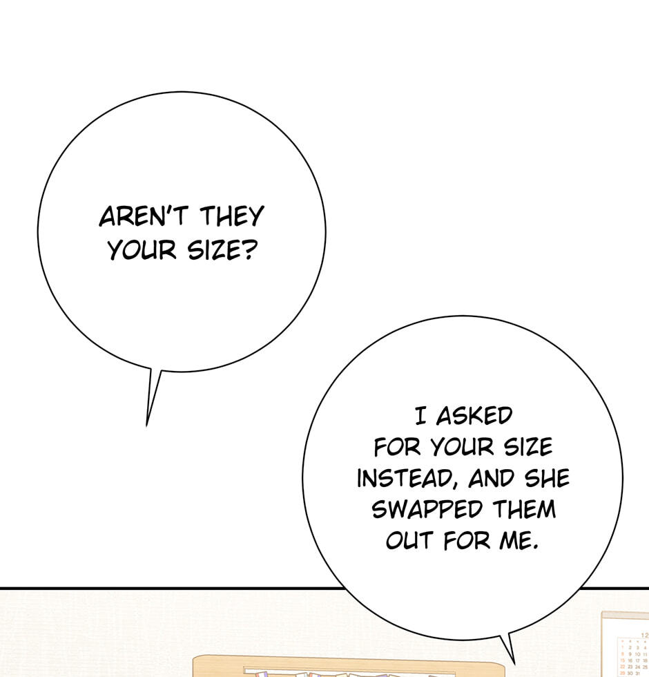 Love Interest Zone Chapter 58 page 9 - 