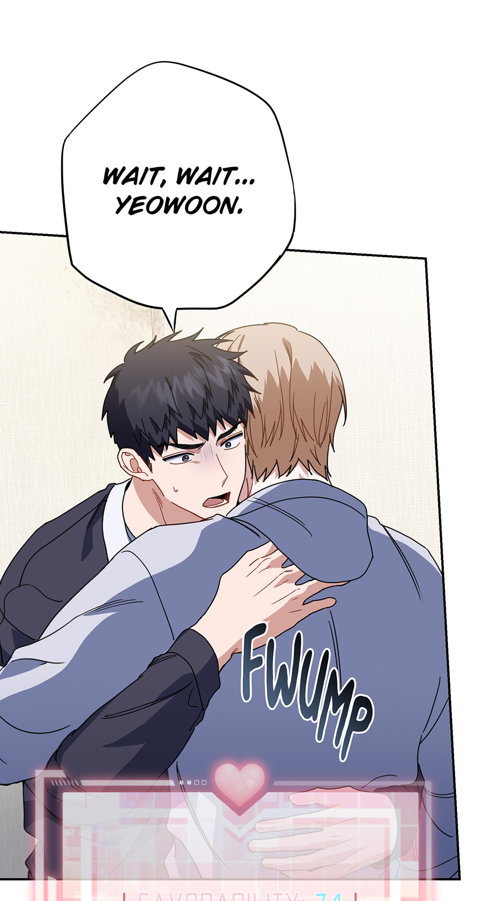 Love Interest Zone Chapter 58 page 81 - 