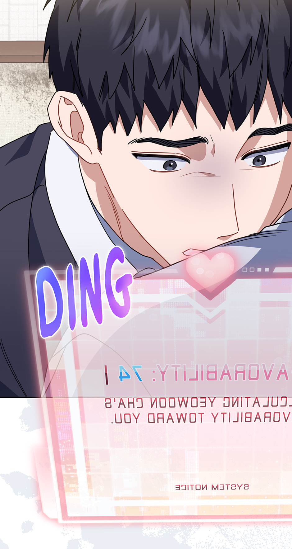 Love Interest Zone Chapter 58 page 84 - 