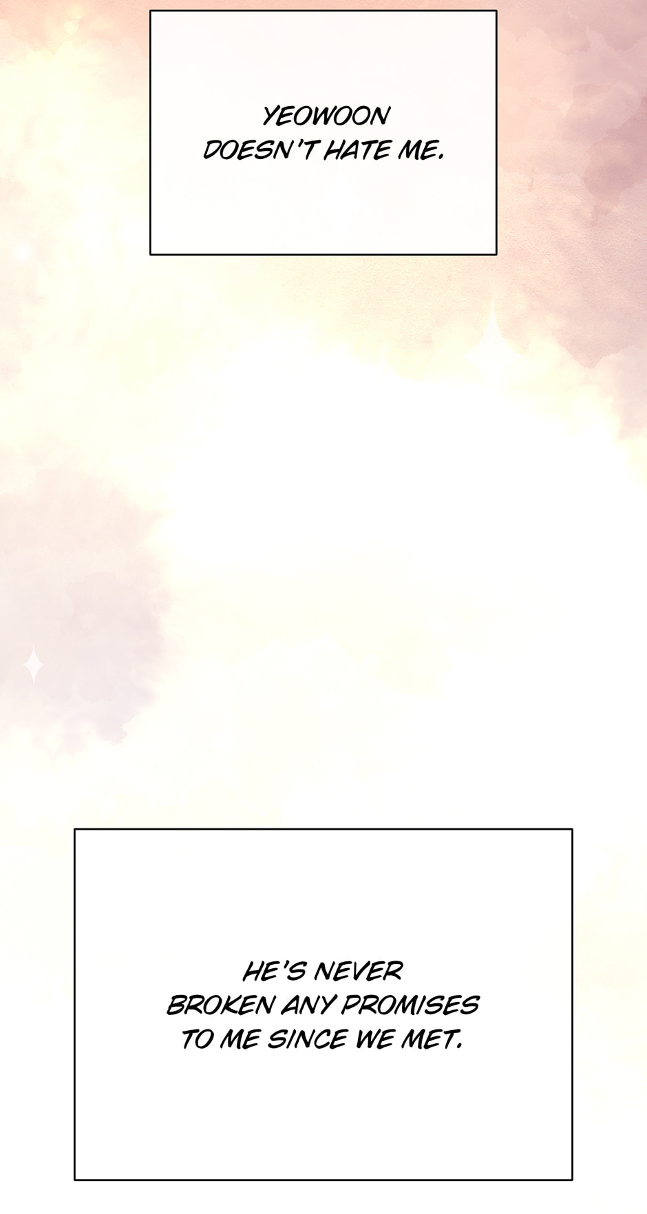 Love Interest Zone Chapter 58 page 86 - 
