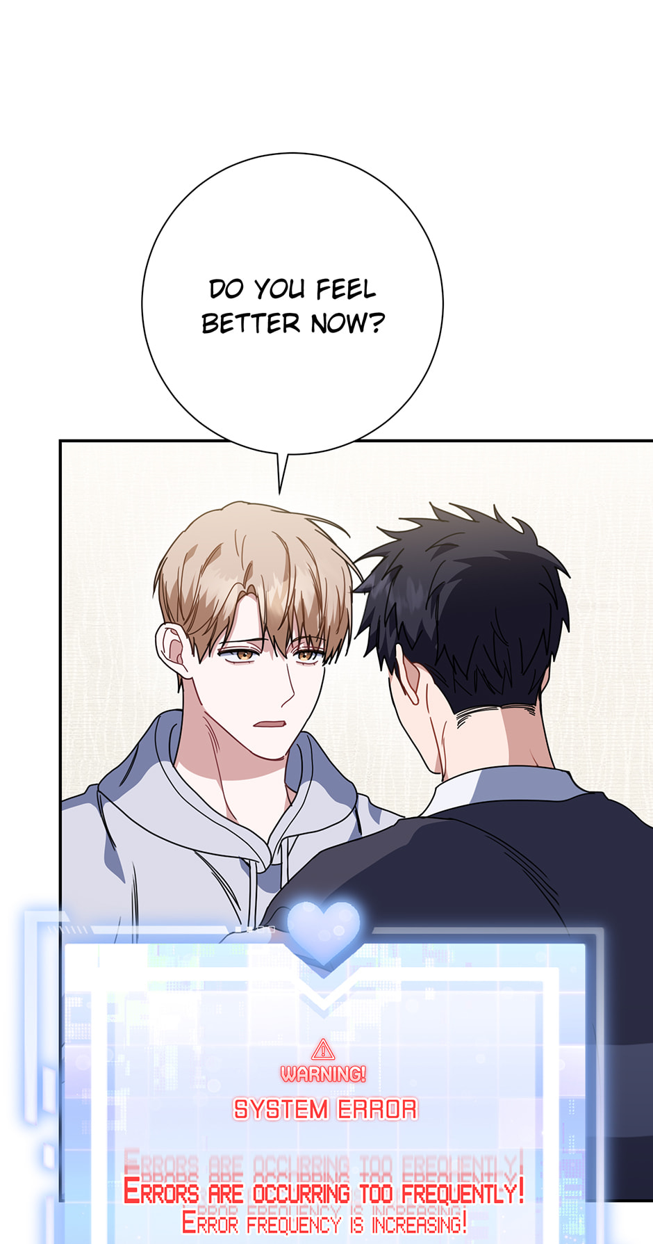 Love Interest Zone Chapter 58 page 88 - 