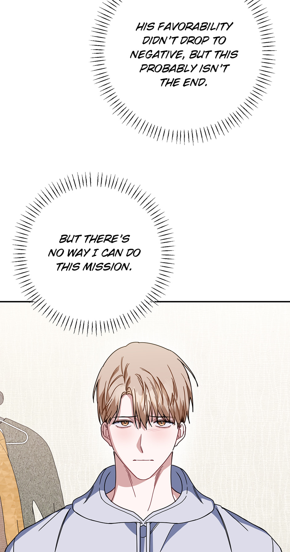 Love Interest Zone Chapter 58 page 90 - 