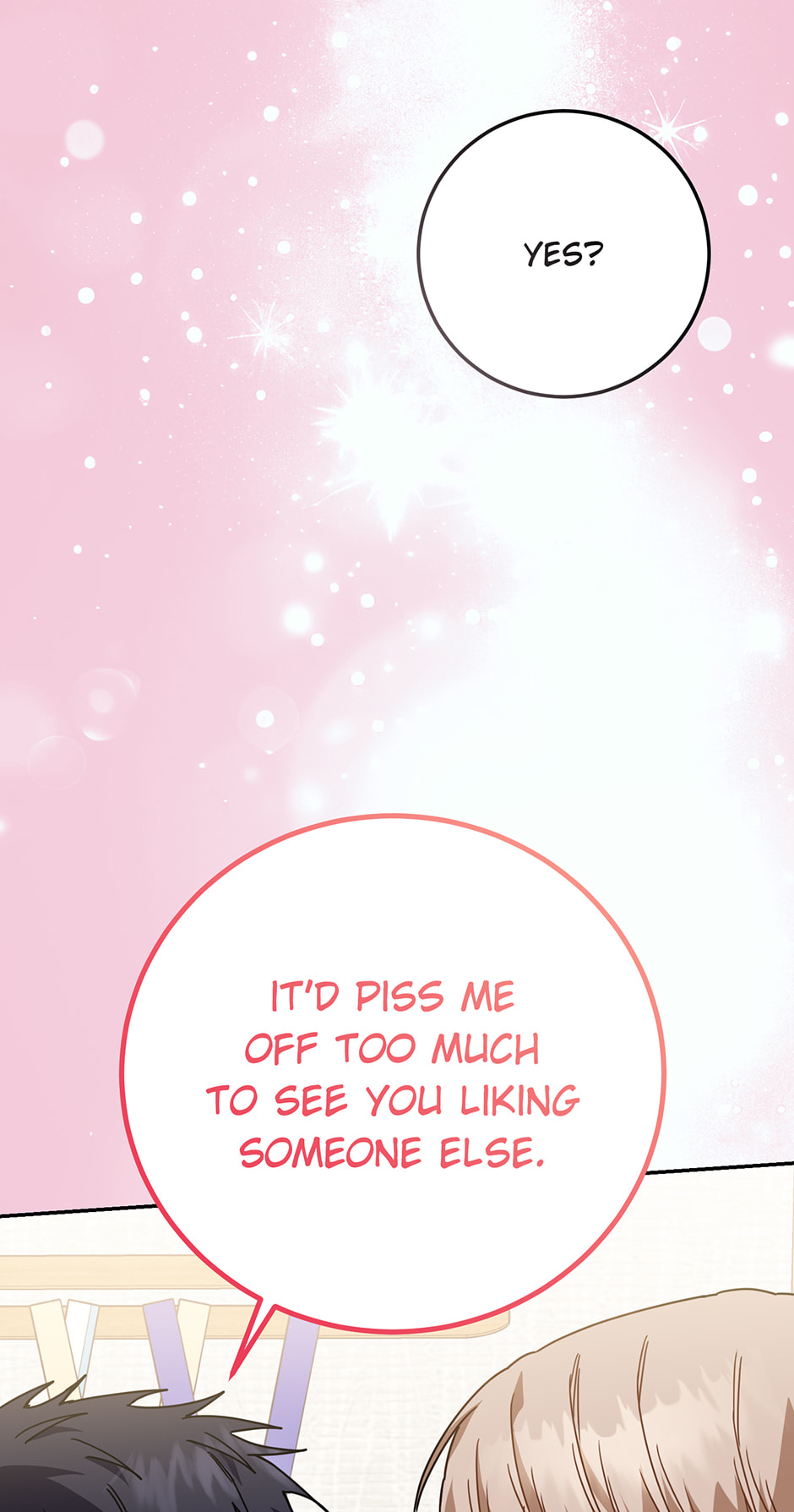 Love Interest Zone Chapter 58 page 92 - 