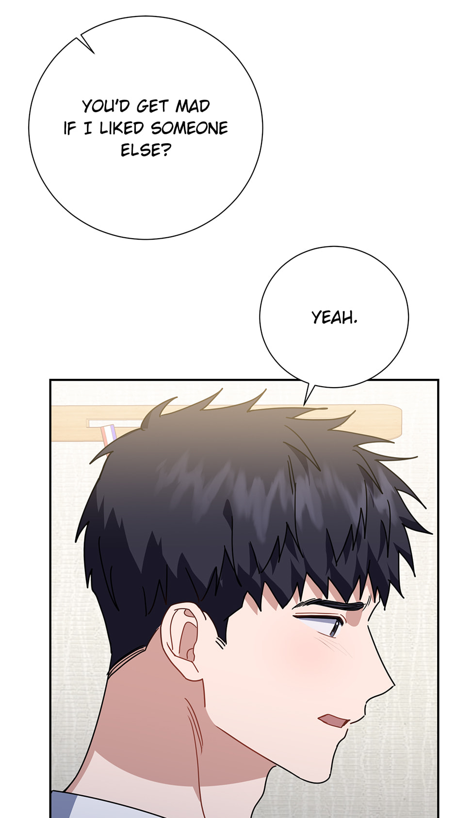 Love Interest Zone Chapter 58 page 94 - 