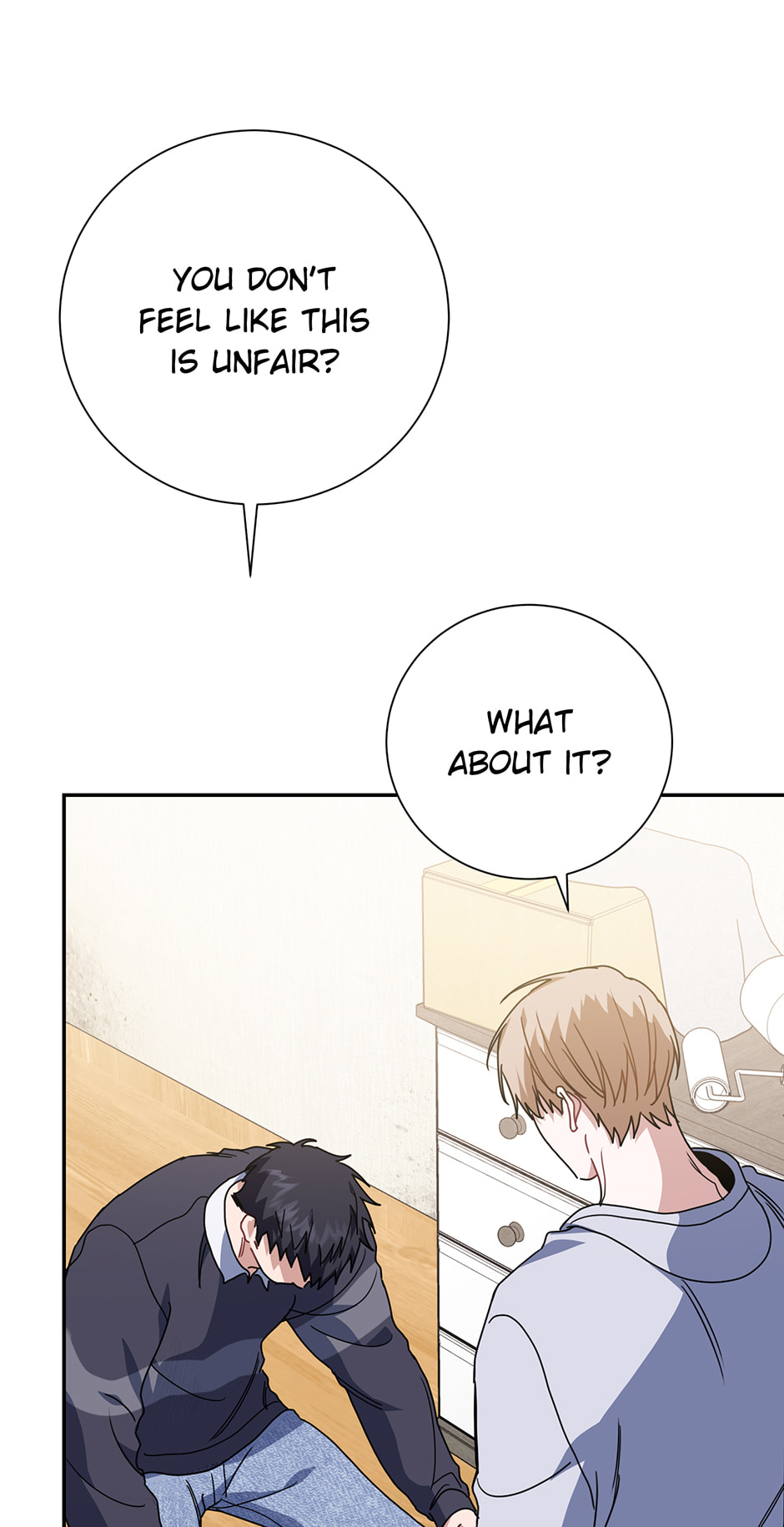 Love Interest Zone Chapter 58 page 100 - 