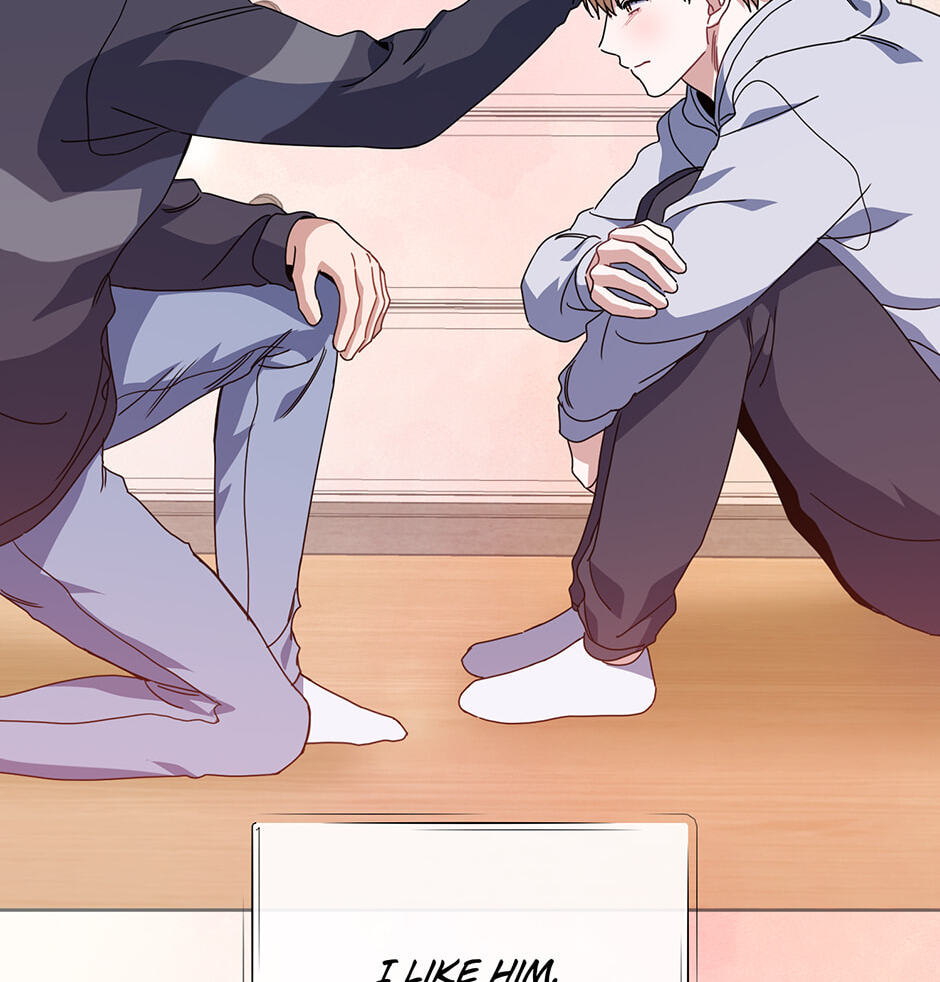Love Interest Zone Chapter 59 page 18 - 