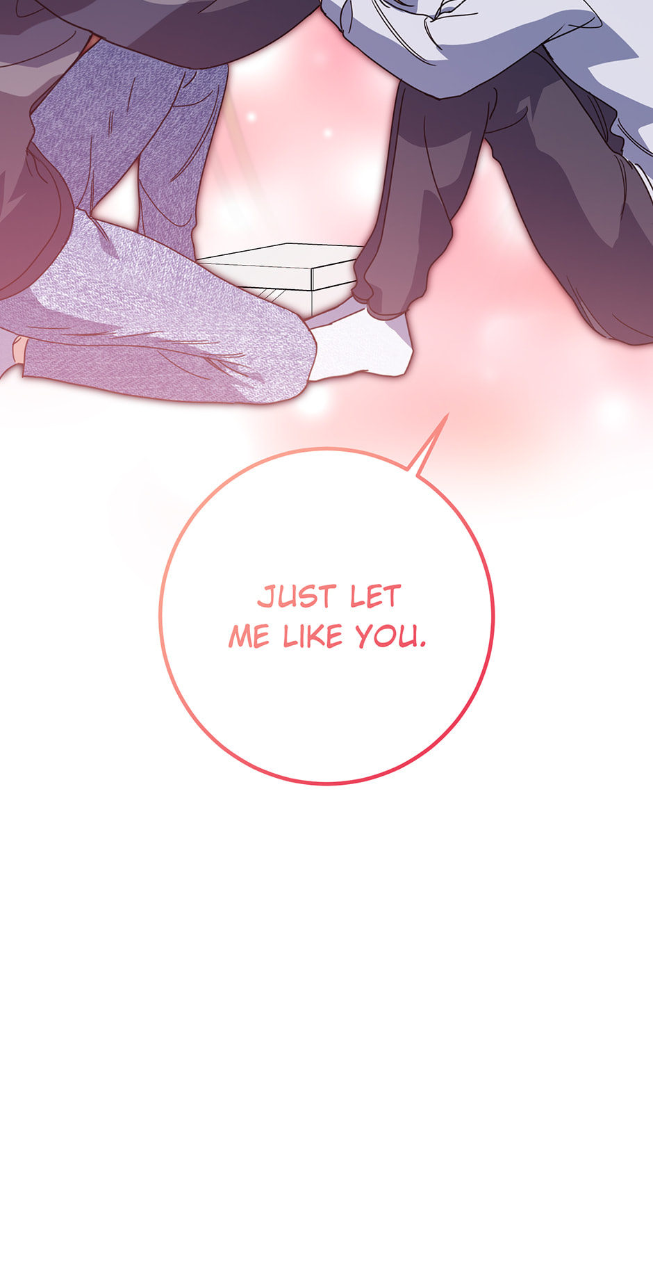 Love Interest Zone Chapter 59 page 3 - 