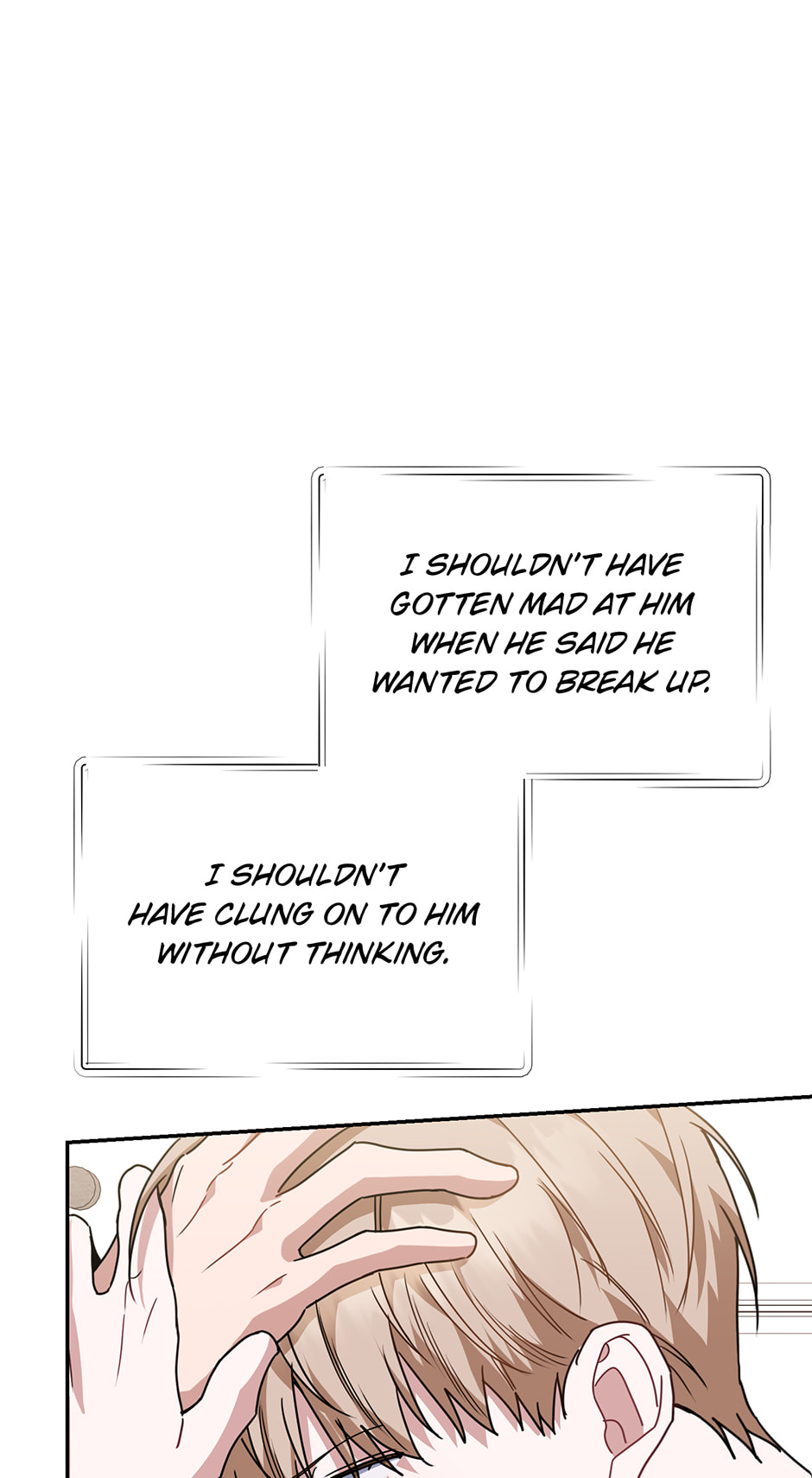 Love Interest Zone Chapter 59 page 4 - 
