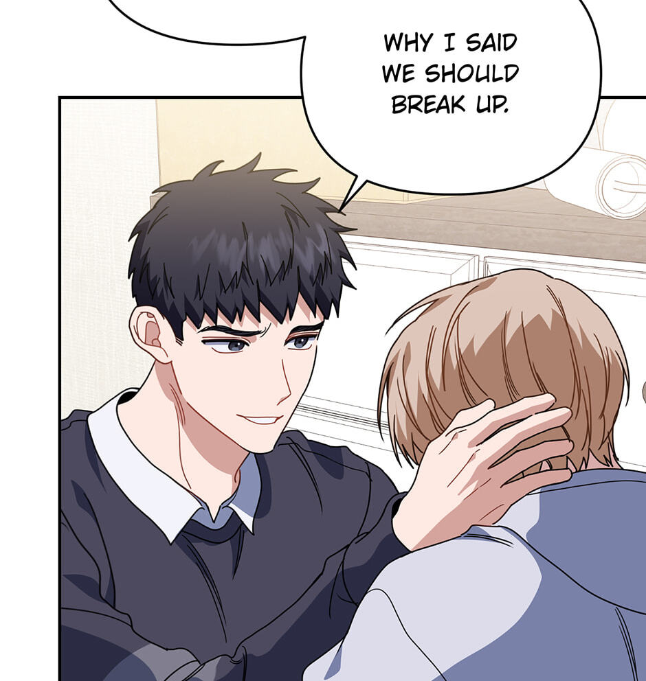 Love Interest Zone Chapter 59 page 36 - 