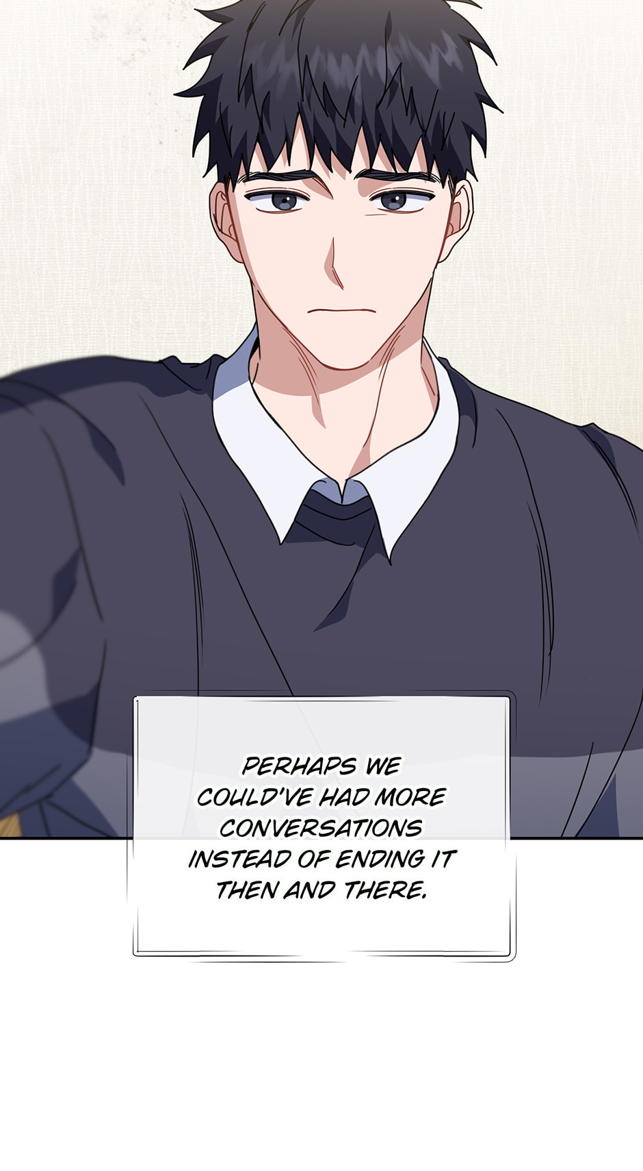 Love Interest Zone Chapter 59 page 6 - 