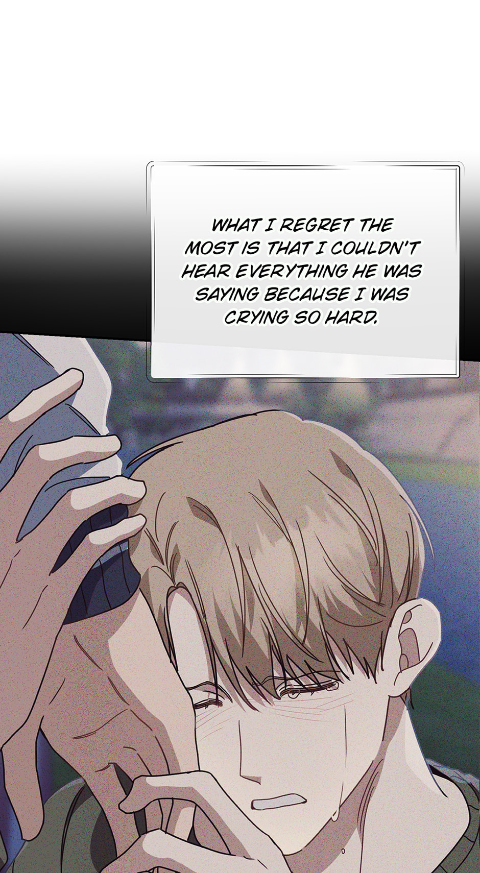 Love Interest Zone Chapter 59 page 7 - 