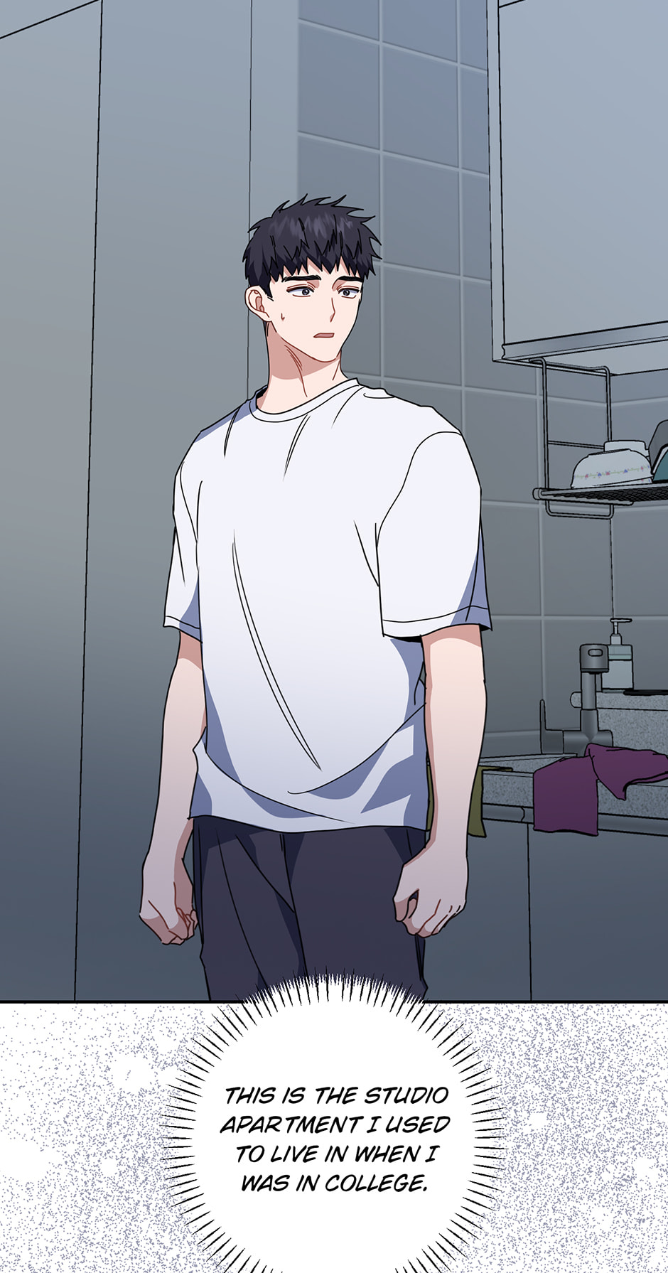 Love Interest Zone Chapter 59 page 65 - 