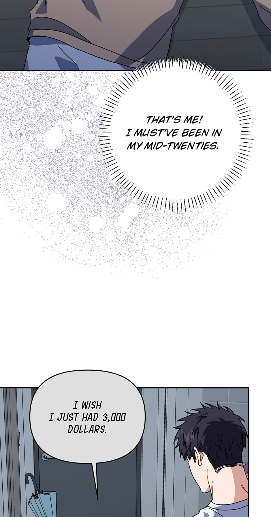 Love Interest Zone Chapter 59 page 69 - 