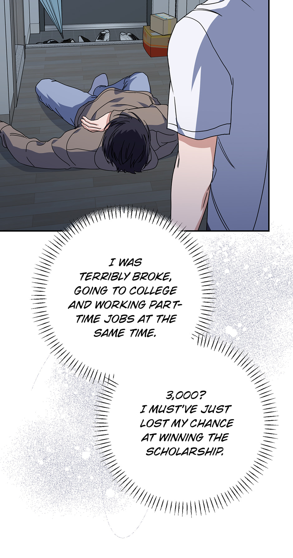 Love Interest Zone Chapter 59 page 70 - 