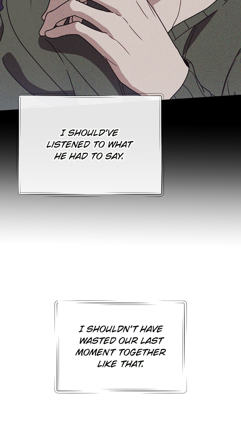 Love Interest Zone Chapter 59 page 8 - 