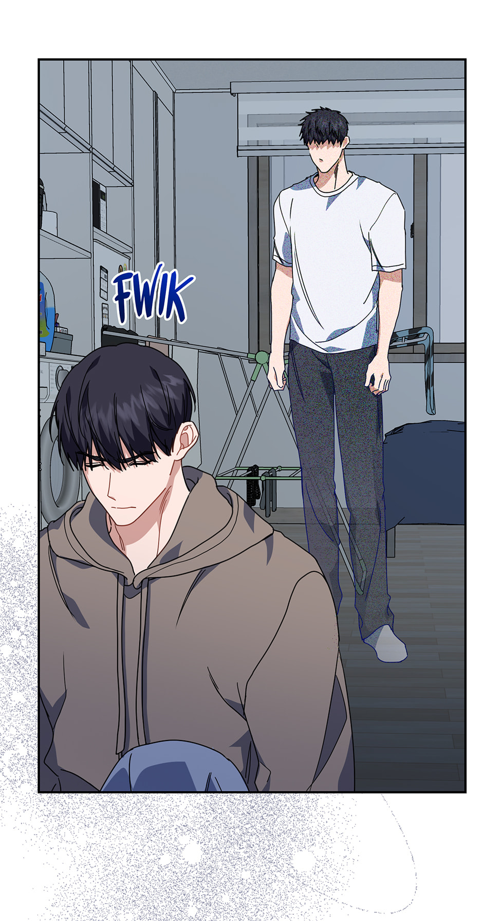 Love Interest Zone Chapter 59 page 71 - 