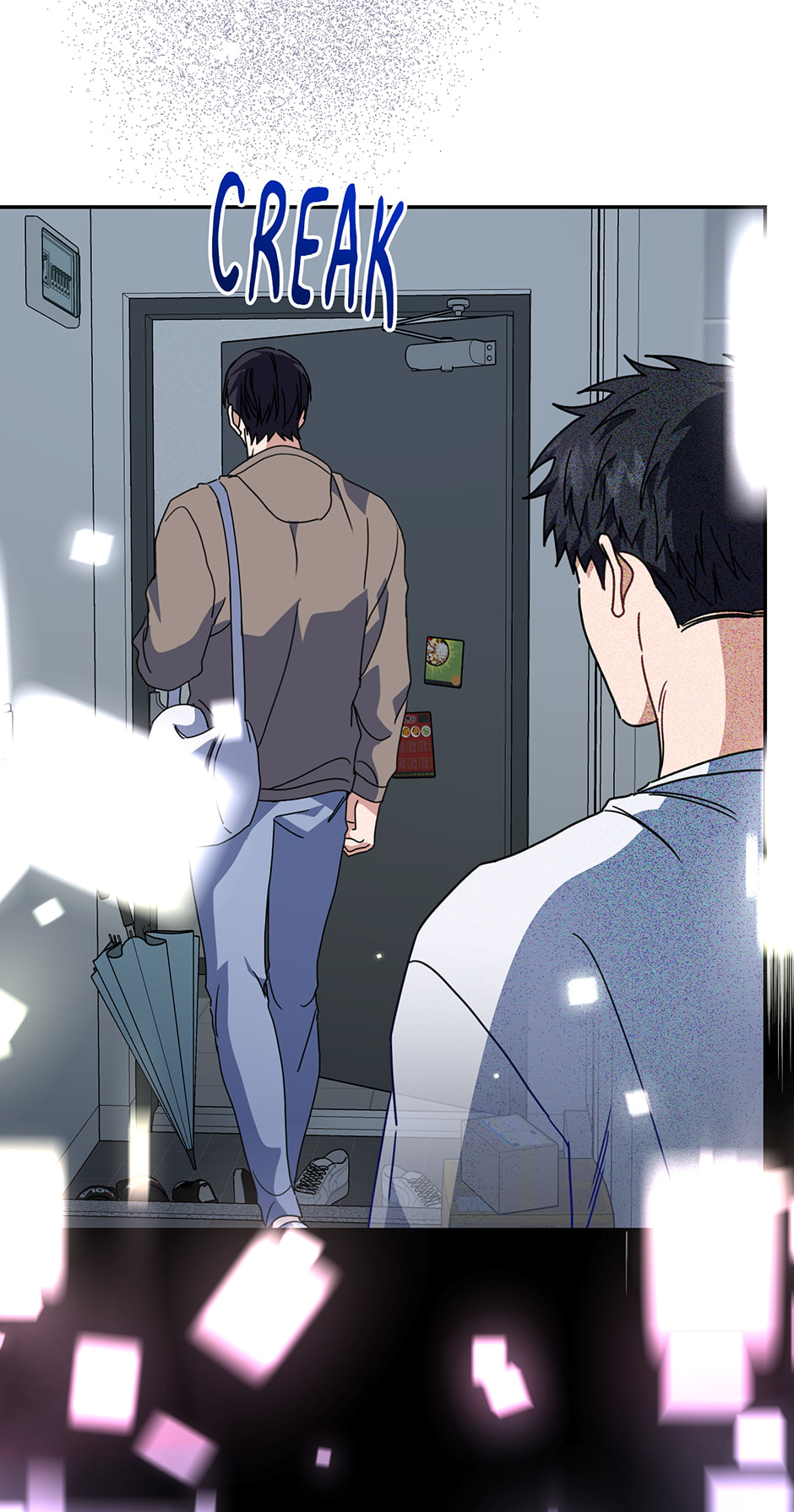 Love Interest Zone Chapter 59 page 72 - 