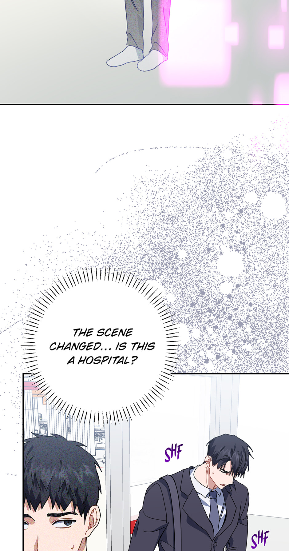 Love Interest Zone Chapter 59 page 74 - 