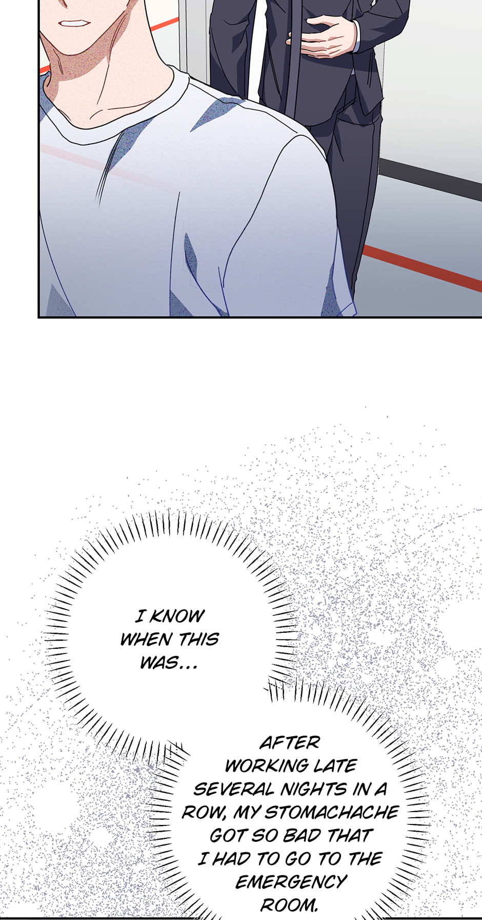 Love Interest Zone Chapter 59 page 75 - 