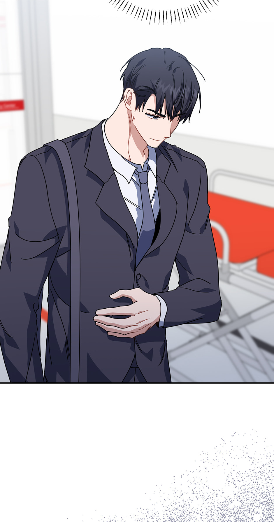 Love Interest Zone Chapter 59 page 76 - 