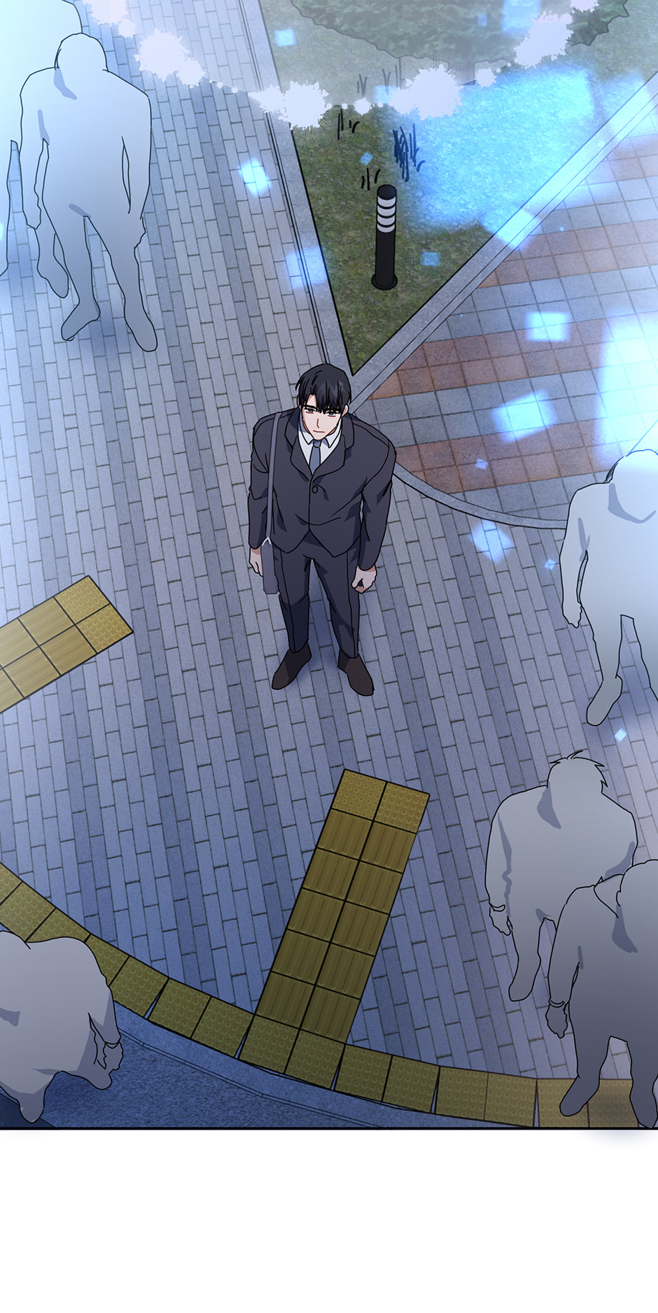 Love Interest Zone Chapter 59 page 84 - 