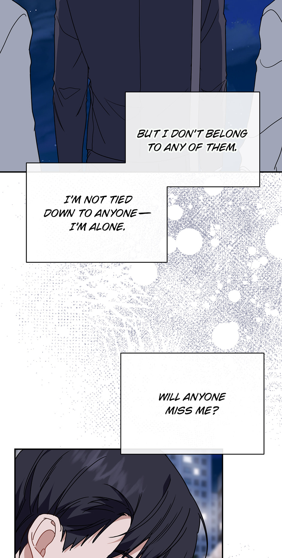 Love Interest Zone Chapter 59 page 86 - 
