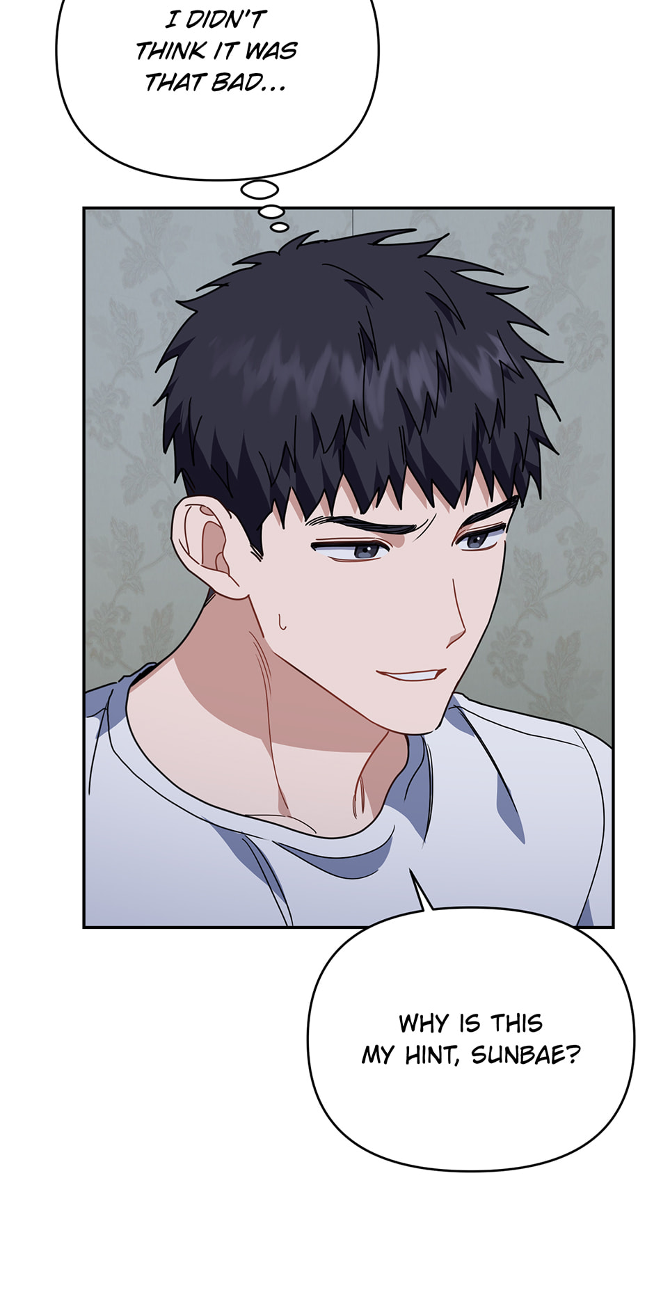 Love Interest Zone Chapter 59 page 91 - 