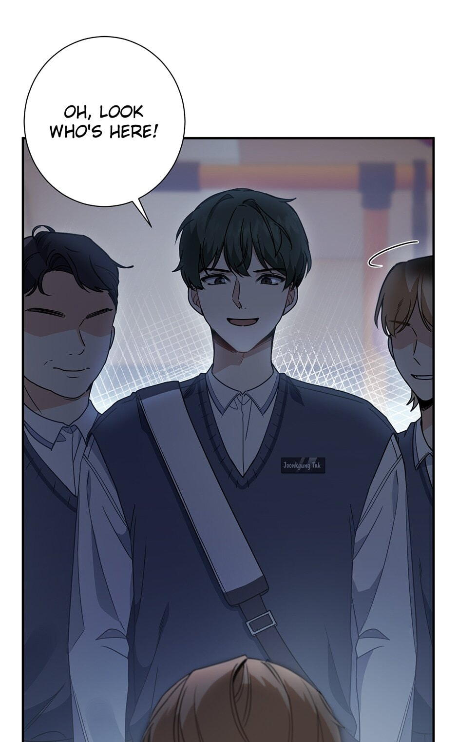 Love Interest Zone Chapter 6 page 1 - 