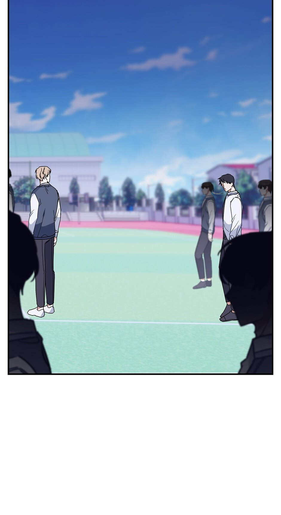 Love Interest Zone Chapter 6 page 109 - 
