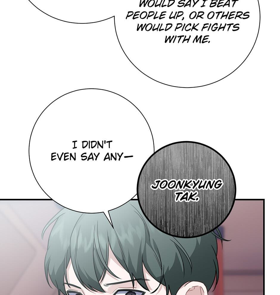 Love Interest Zone Chapter 6 page 16 - 