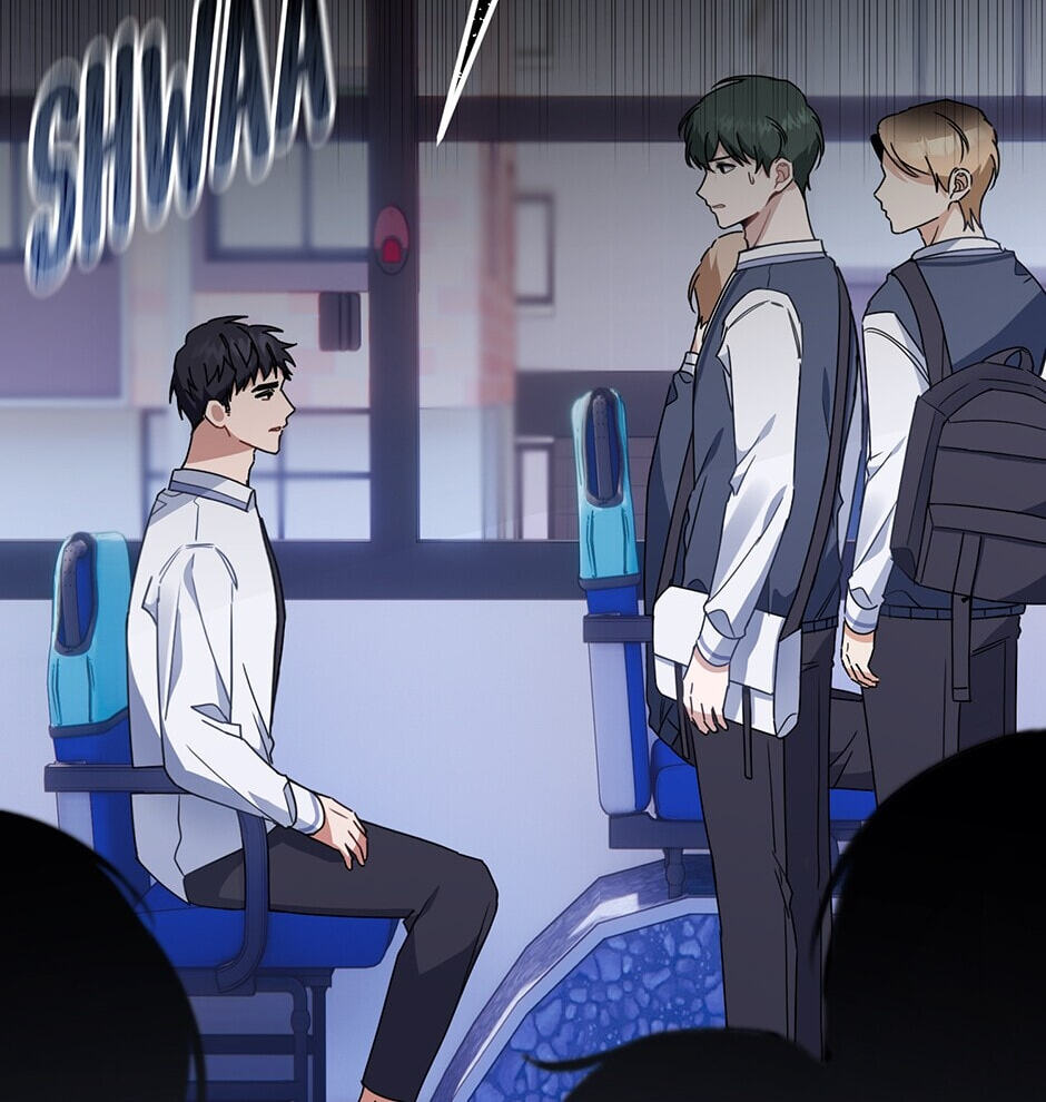 Love Interest Zone Chapter 6 page 19 - 