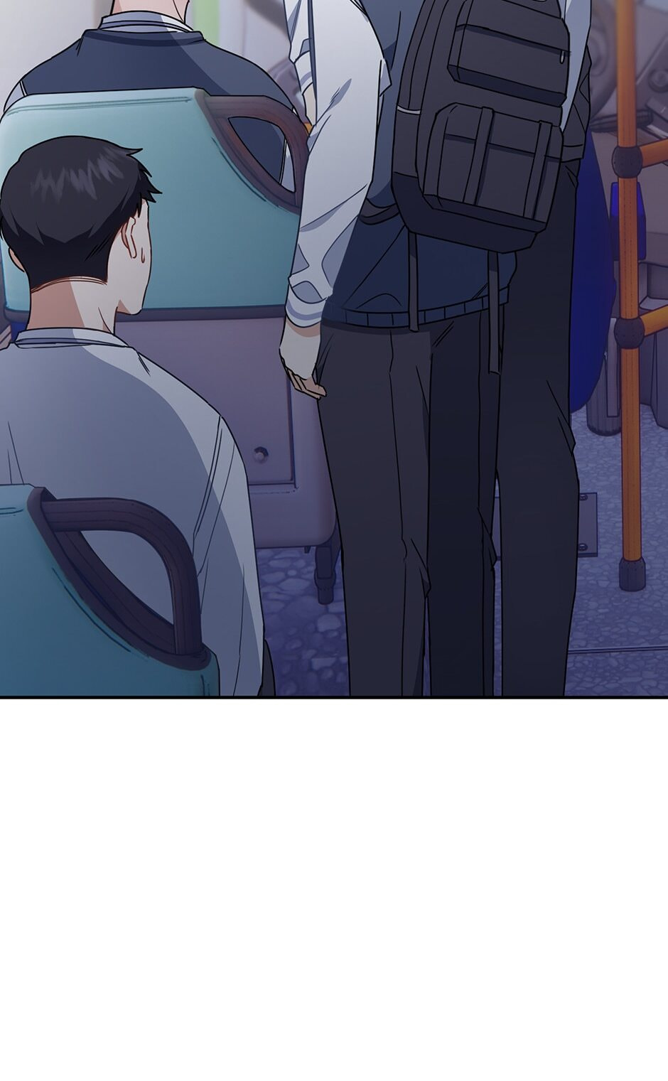 Love Interest Zone Chapter 6 page 3 - 