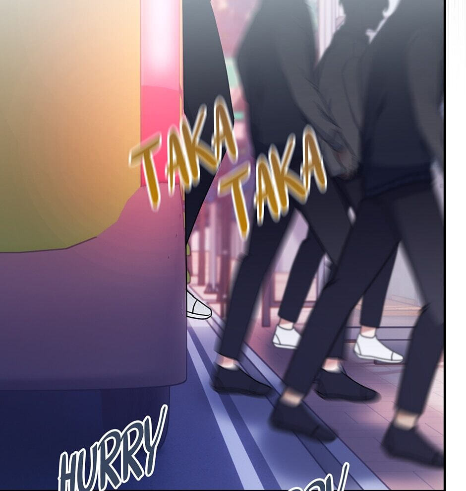 Love Interest Zone Chapter 6 page 22 - 