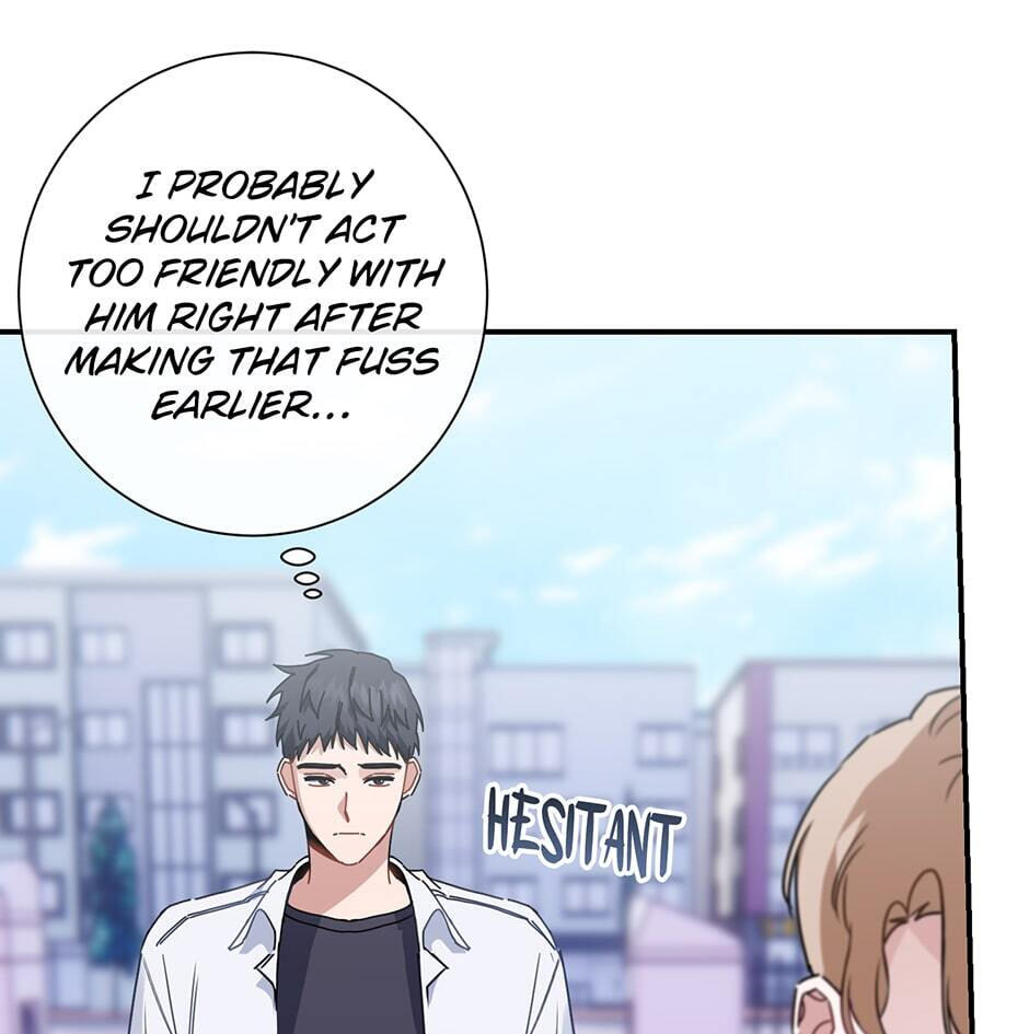 Love Interest Zone Chapter 6 page 24 - 