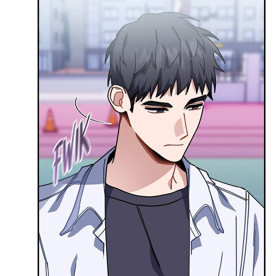 Love Interest Zone Chapter 6 page 32 - 