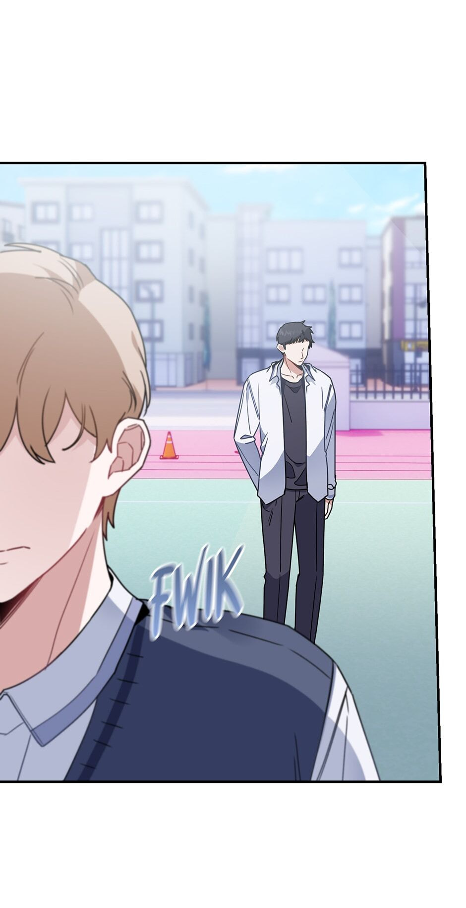 Love Interest Zone Chapter 6 page 36 - 