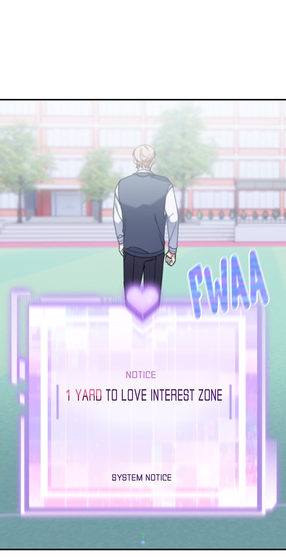 Love Interest Zone Chapter 6 page 37 - 