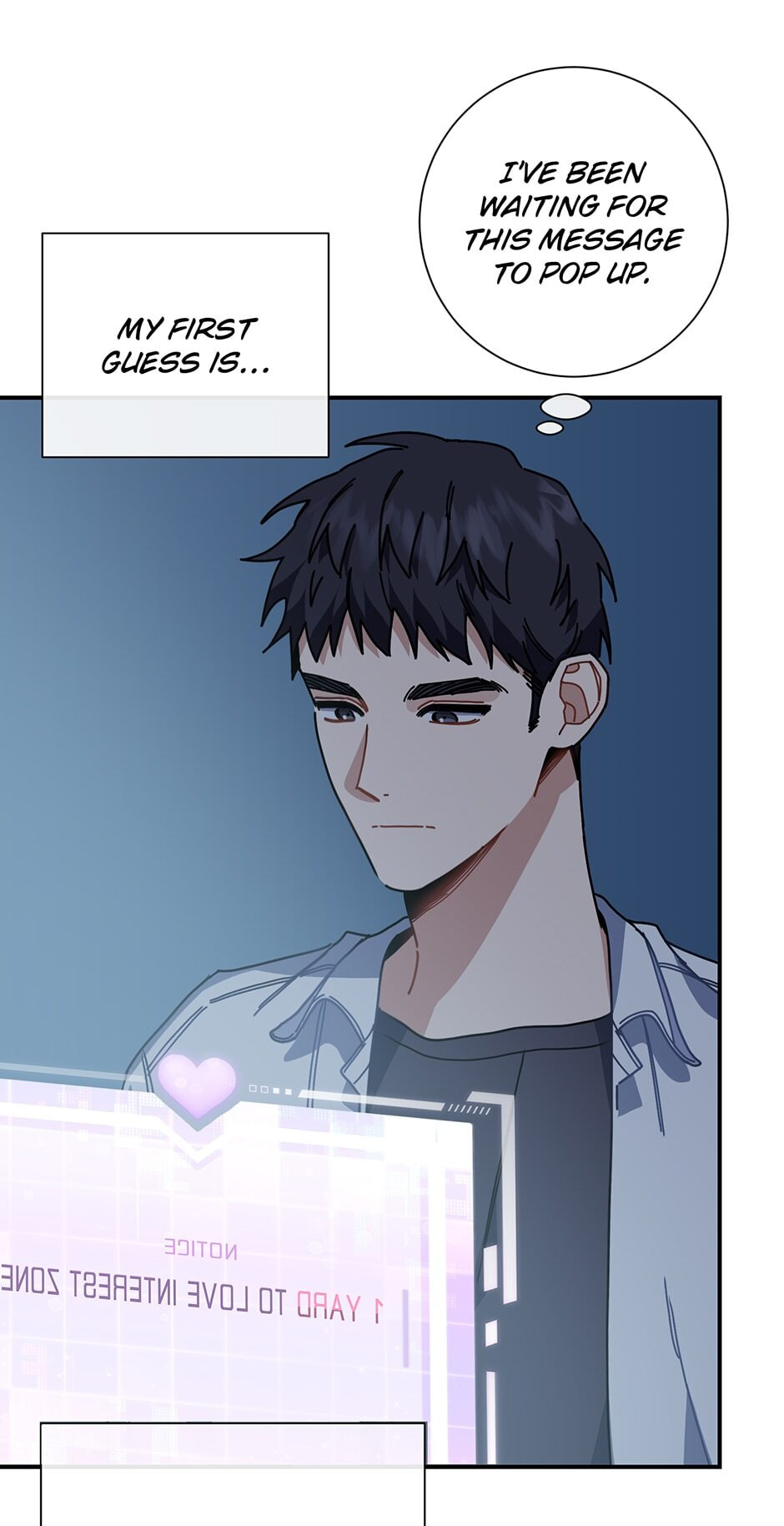 Love Interest Zone Chapter 6 page 38 - 