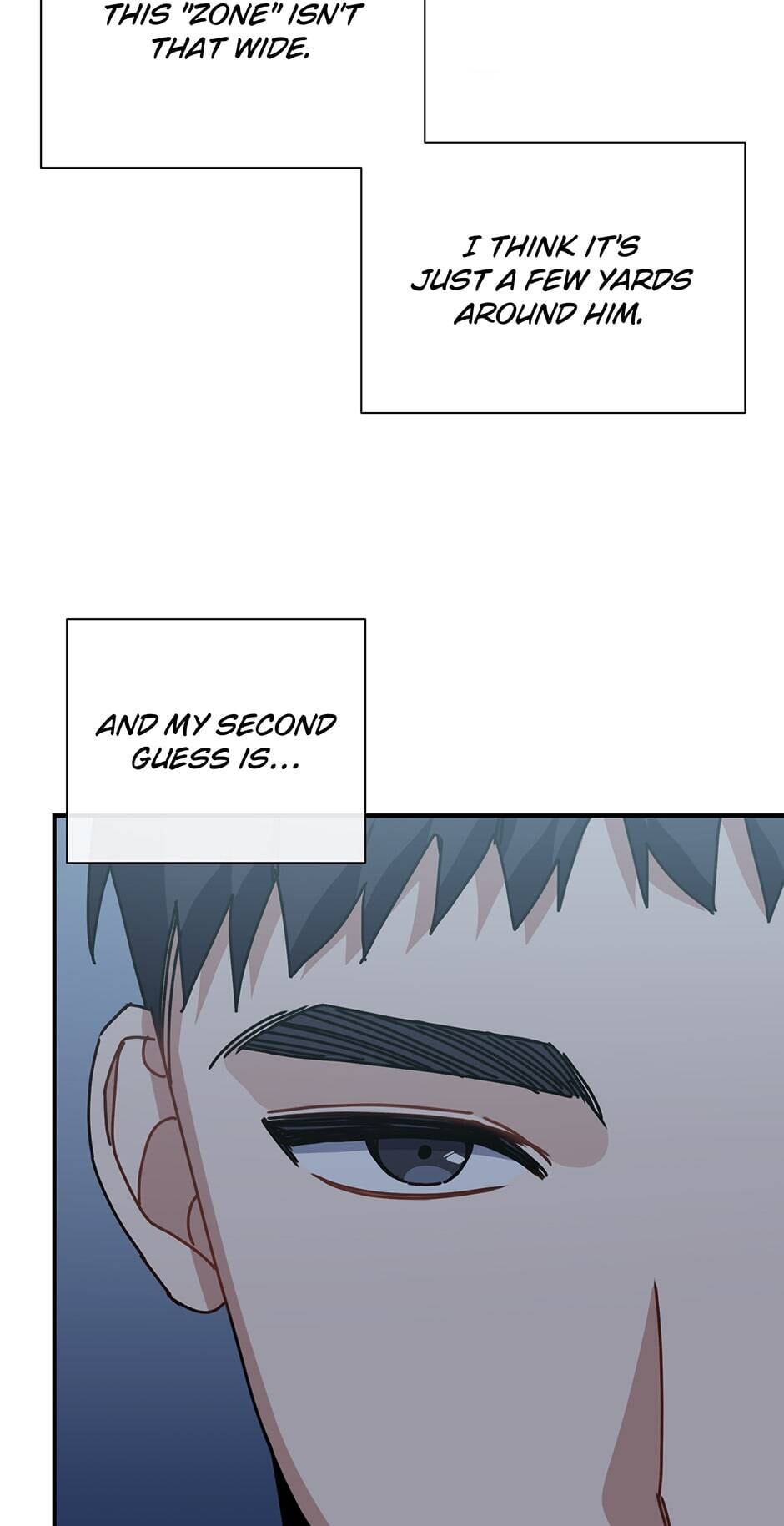 Love Interest Zone Chapter 6 page 39 - 