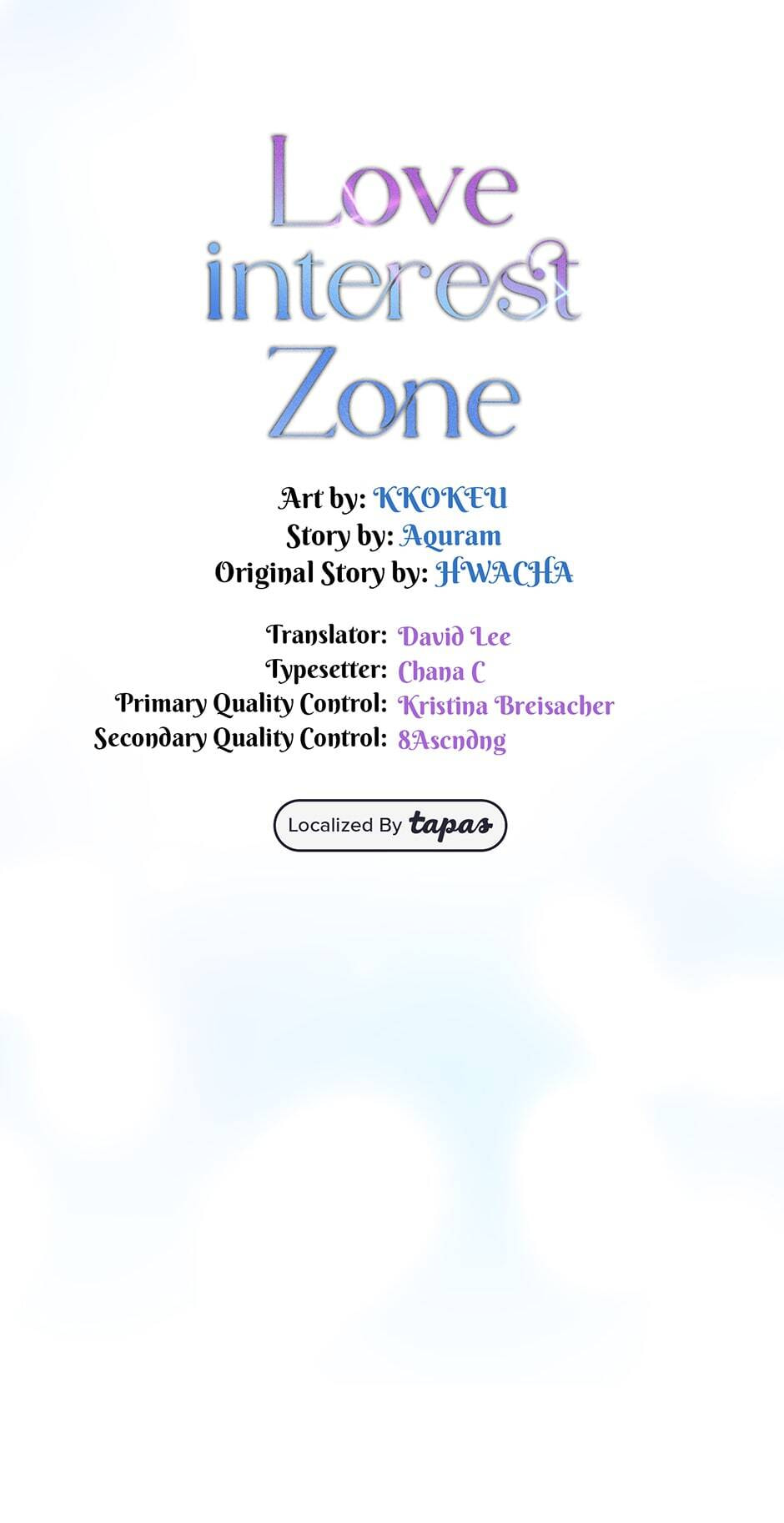 Love Interest Zone Chapter 6 page 42 - 