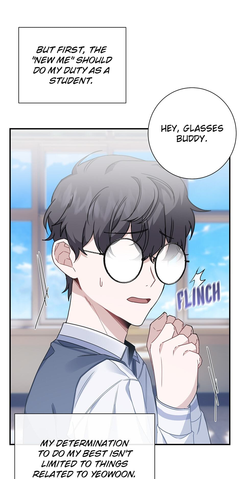 Love Interest Zone Chapter 6 page 43 - 