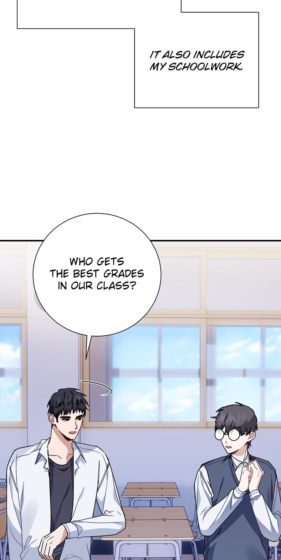 Love Interest Zone Chapter 6 page 44 - 