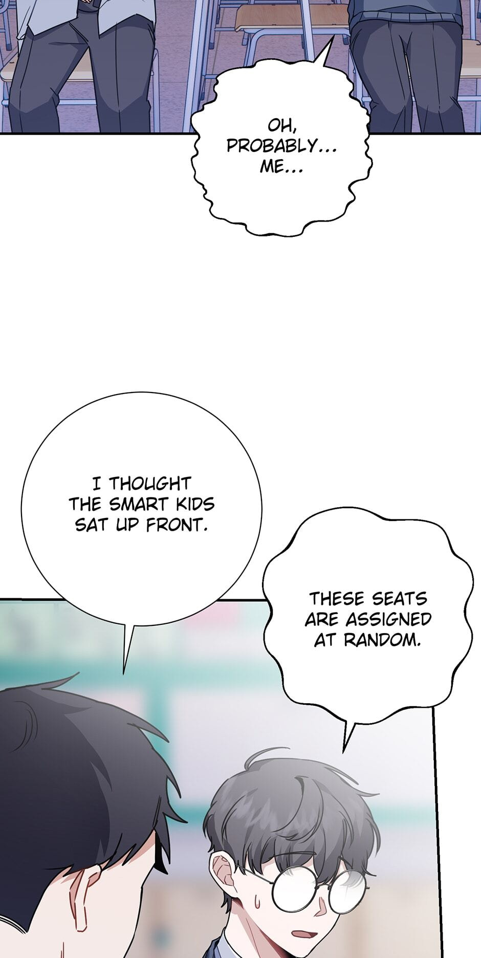 Love Interest Zone Chapter 6 page 45 - 