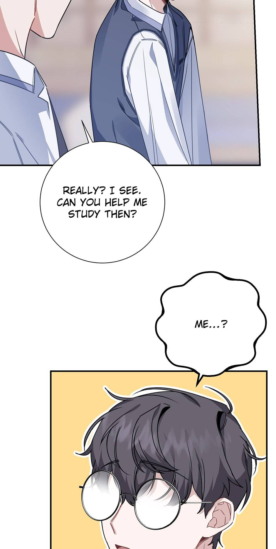 Love Interest Zone Chapter 6 page 46 - 