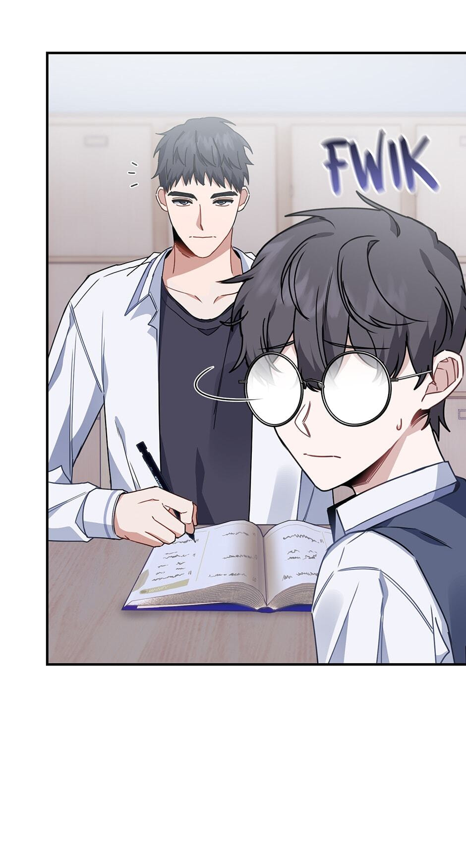 Love Interest Zone Chapter 6 page 50 - 