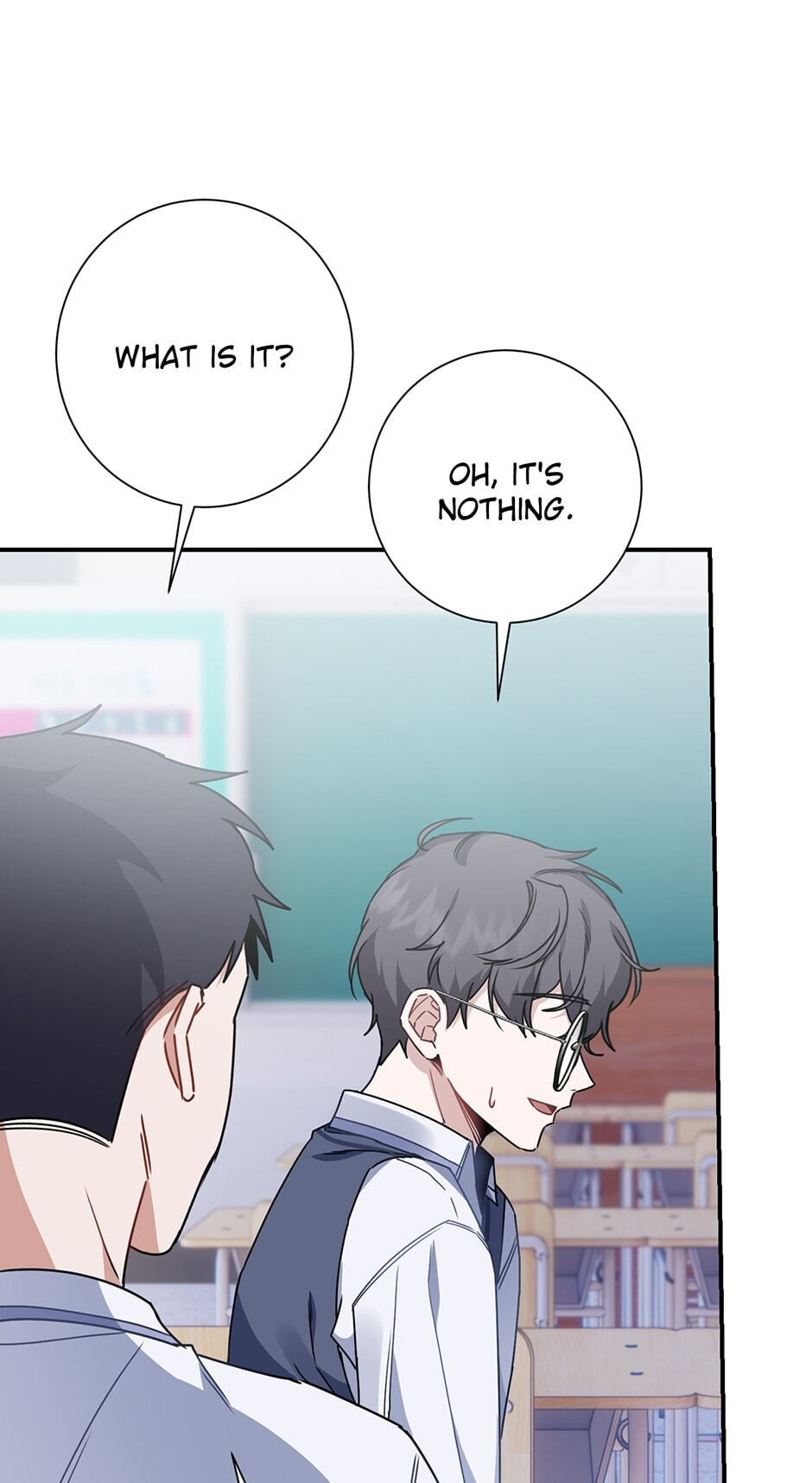 Love Interest Zone Chapter 6 page 51 - 