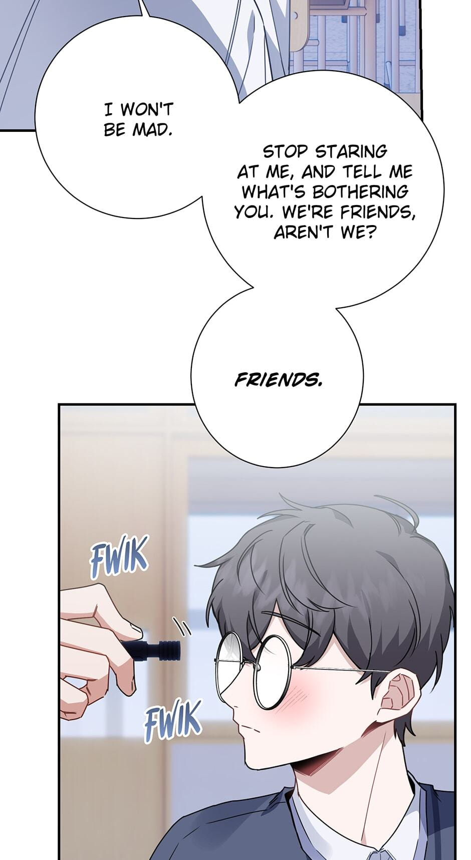 Love Interest Zone Chapter 6 page 52 - 