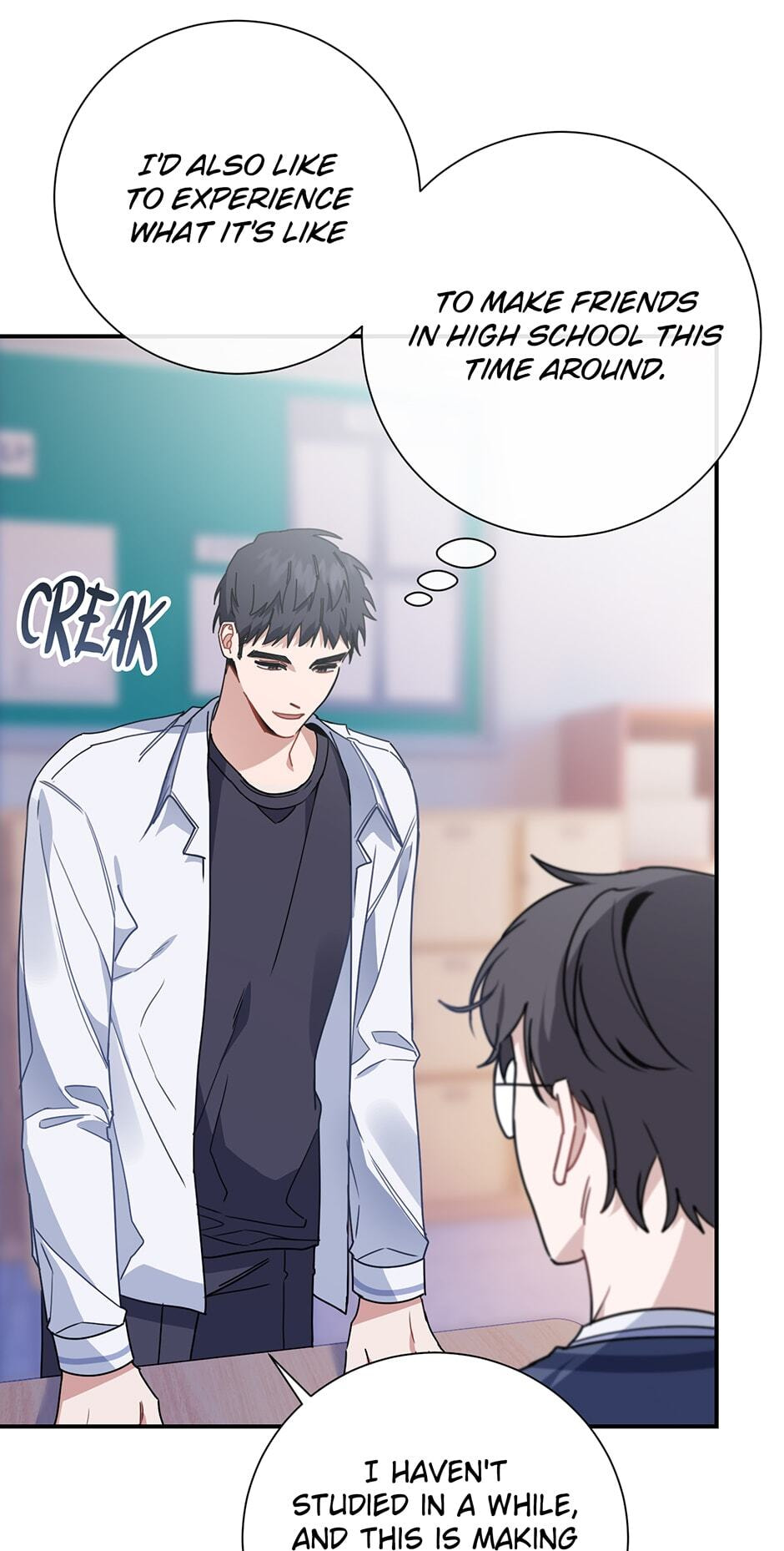 Love Interest Zone Chapter 6 page 65 - 