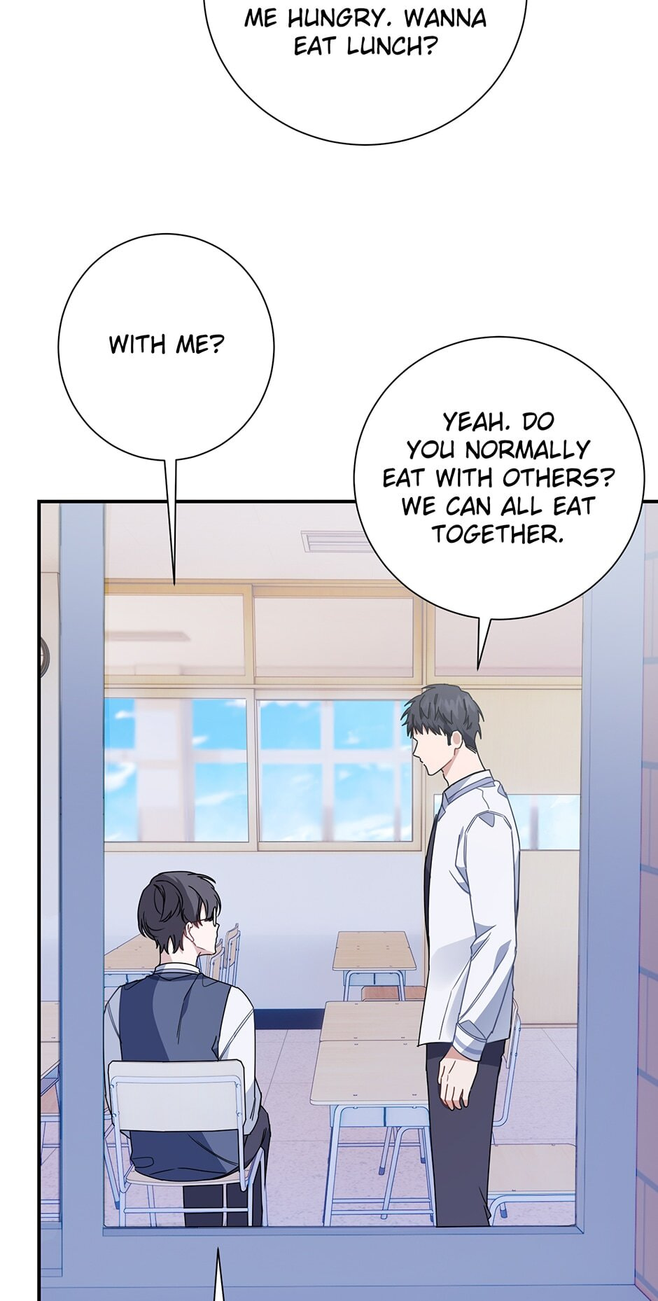 Love Interest Zone Chapter 6 page 66 - 