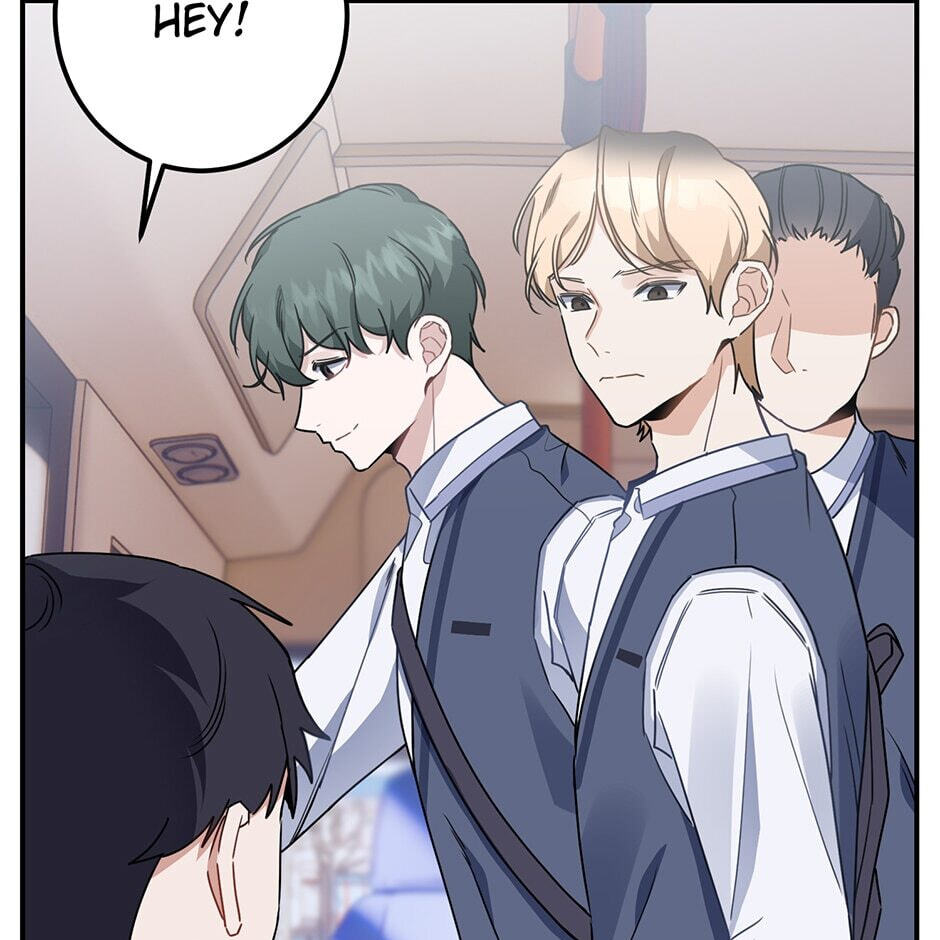 Love Interest Zone Chapter 6 page 8 - 